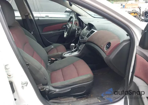 2012 Chevrolet Cruze Eco z USA, uszkodzony, nr VIN 1G1PJ5SC2C7164113